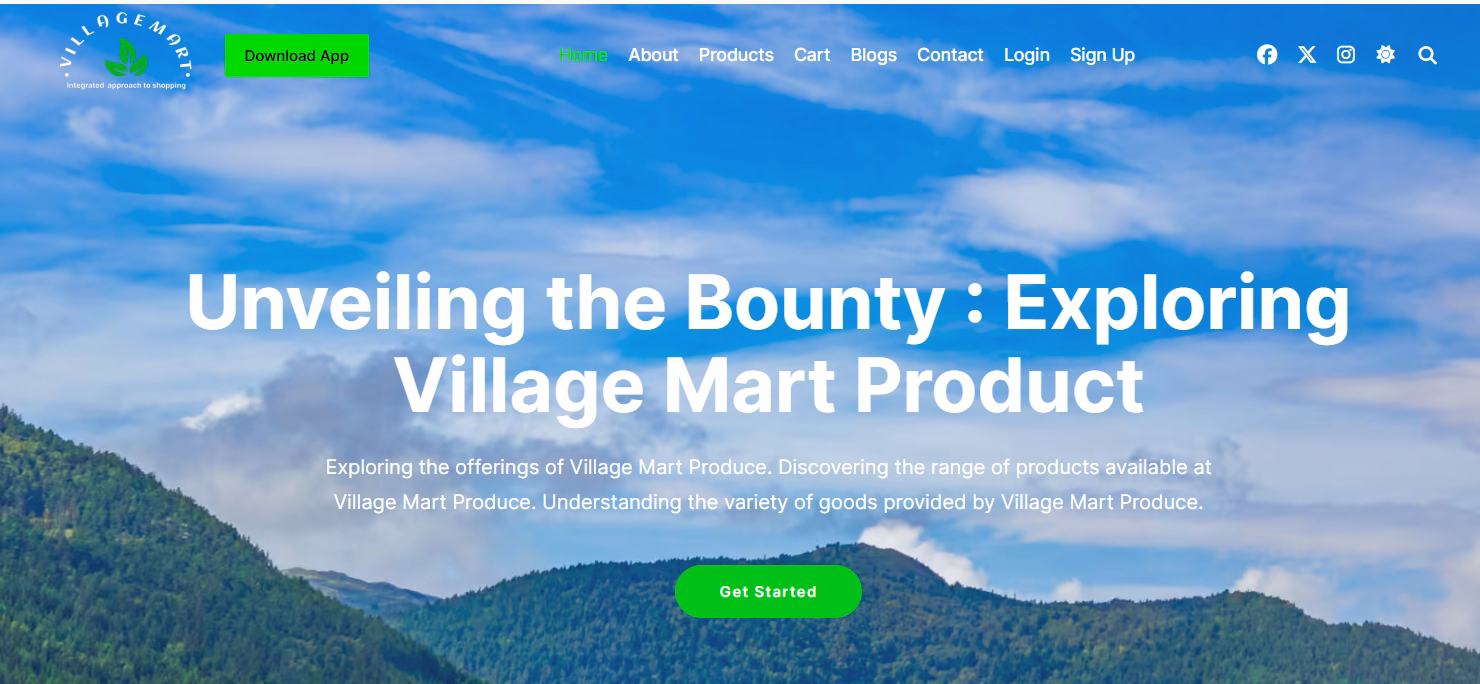 Village Mart